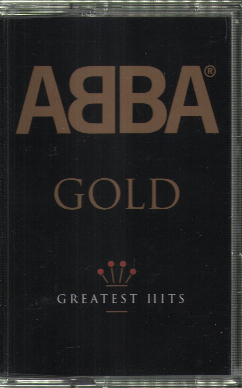 ABBA - Gold (Greatest Hits) 30th Anniversary - Cassette