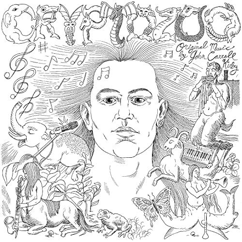 John Carroll Kirby - Cryptozoo: Original Motion Picture Soundtrack - Lp
