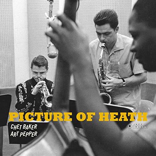 Chet Baker And Art Pepper - Picture of Heath - Cd