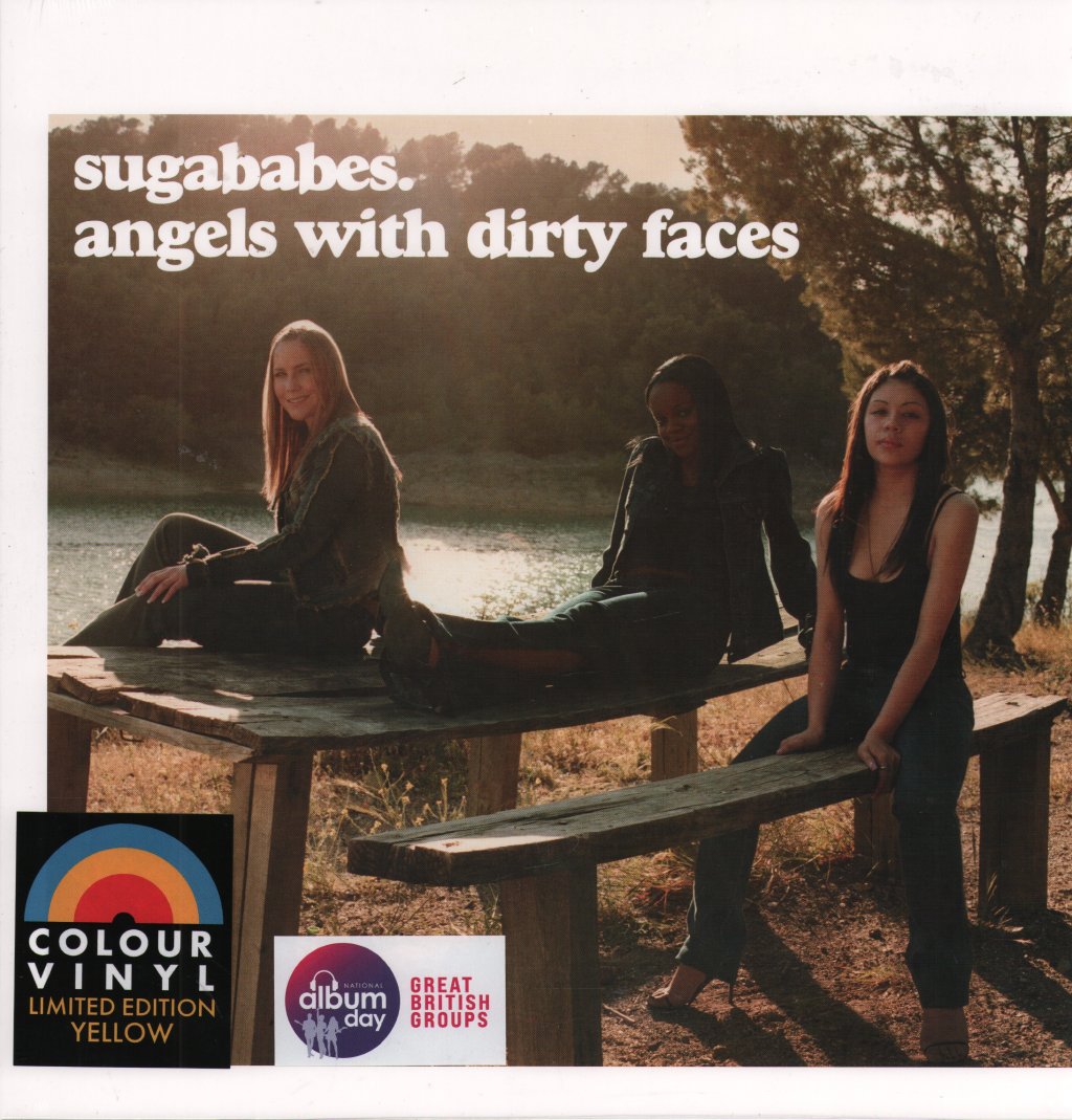 Sugababes - Angels With Dirty Faces (National Album Day 2024) - Lp