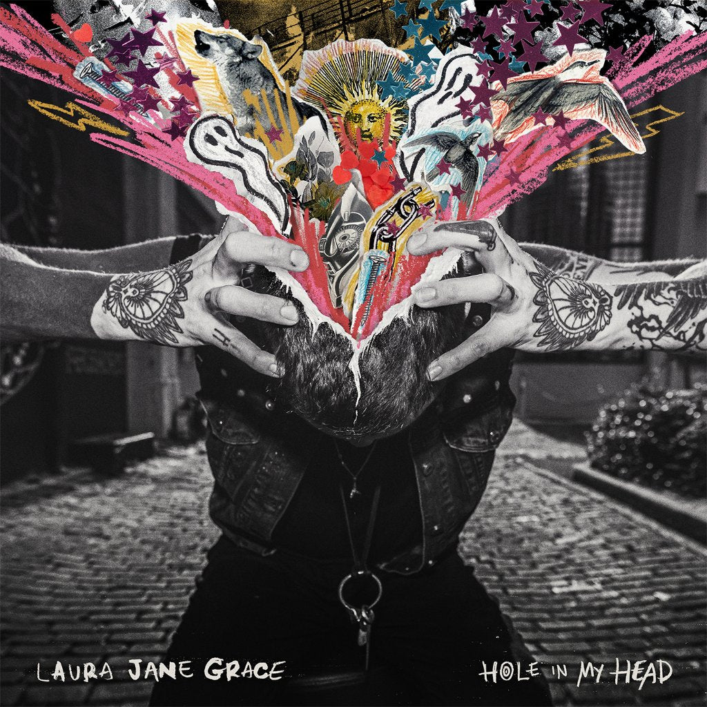 Laura Jane Grace - Hole In My Head (Dinked Edition #270) - Lp