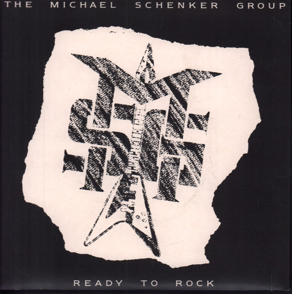 Michael Schenker Group - Ready To Rock - 7 Inch
