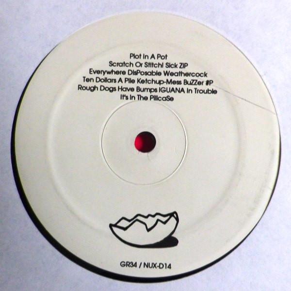 Melt-Banana - Scratch Or Stitch - Lp