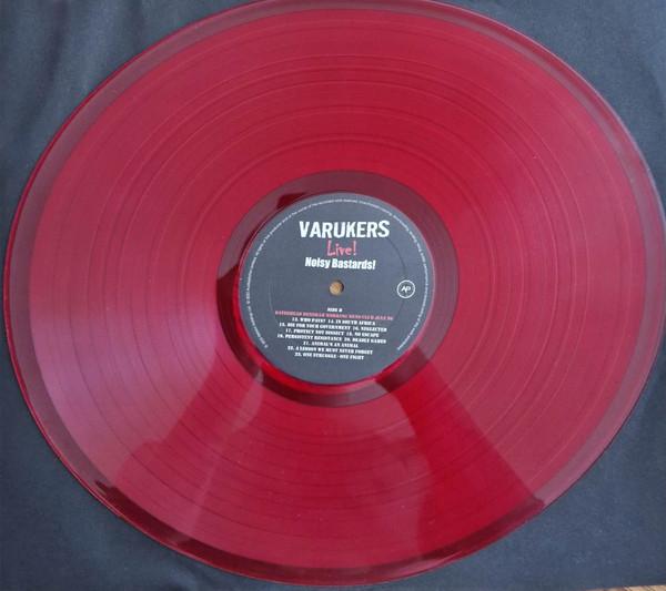 Varukers - Noisy Bastards - Lp