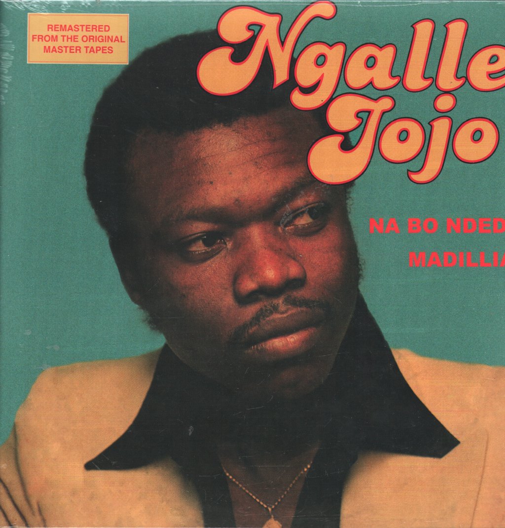 Ngalle Jojo - Na Bo Ndedi / Elo-Lodie - Lp
