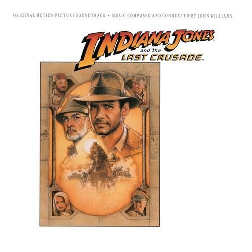 John Williams (Guitarist) - Indiana Jones and the Last Crusade (Original Motion Picture Soundtrack) - Cd