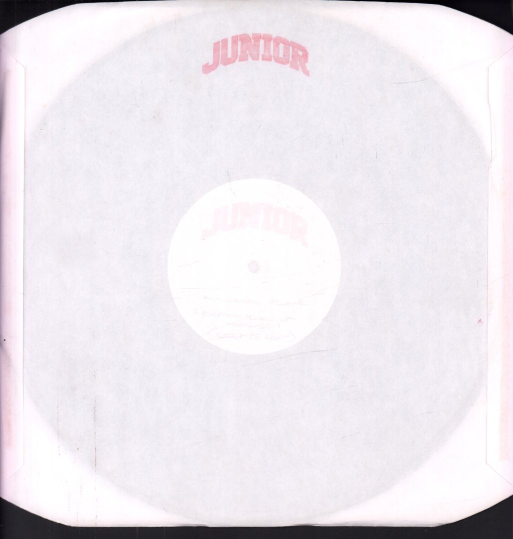 Minimal Funk - Definition Of House - 12 Inch