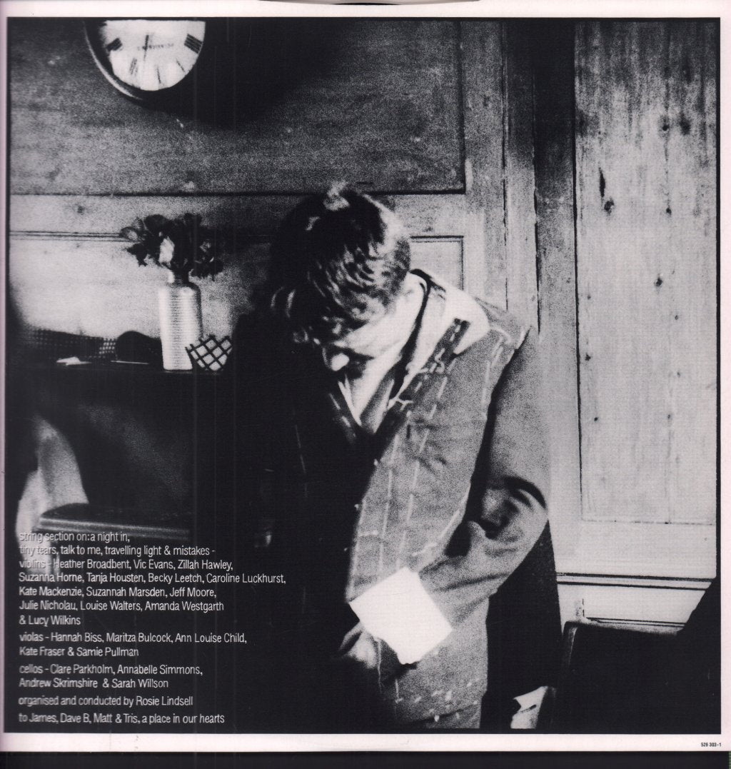 Tindersticks - Tindersticks 2 - Lp