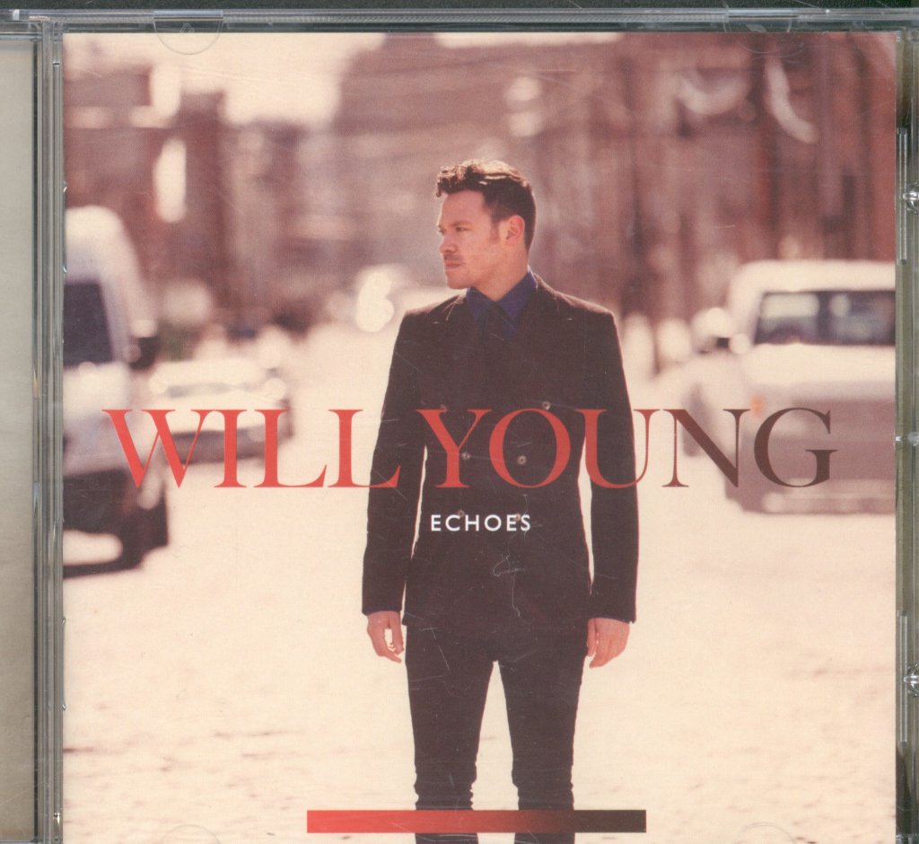 Will Young - Echoes - Cd