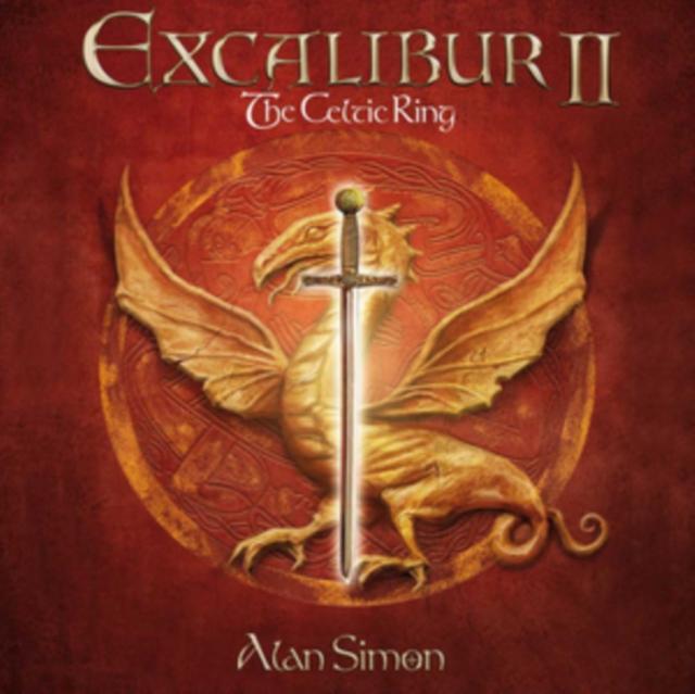 Excalibur - Celtic Ring - Cd