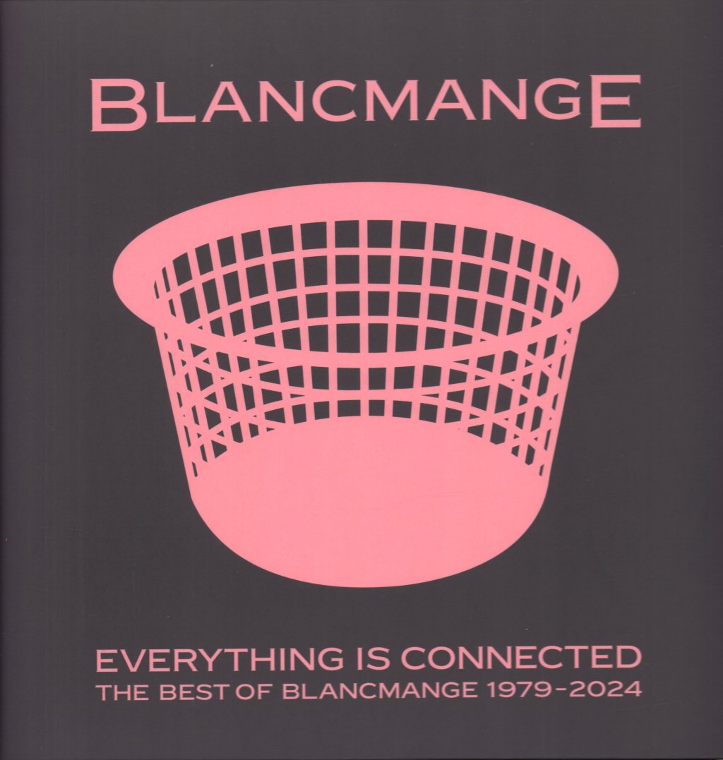 Blancmange - Everything Is Connected (Best Of) - Lp