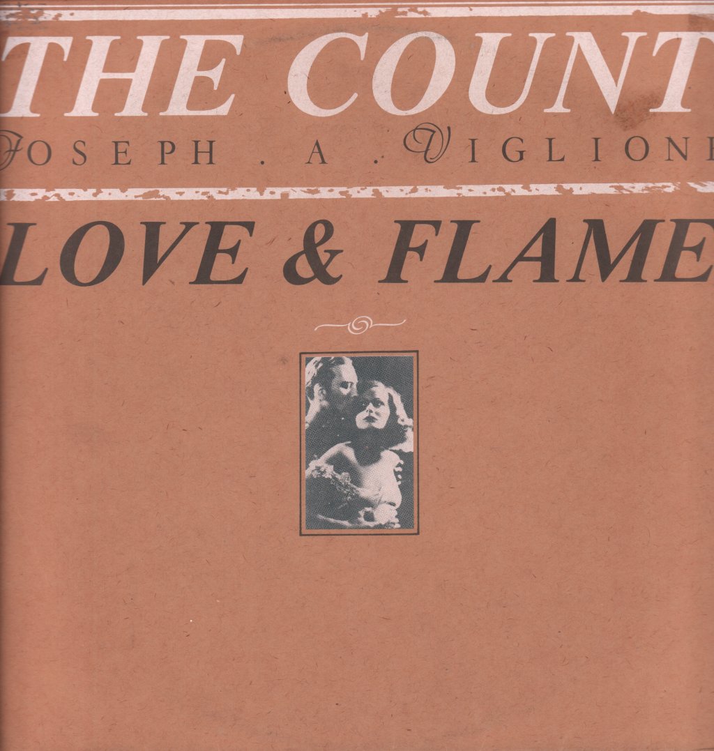 Count - Love And Flame - Lp