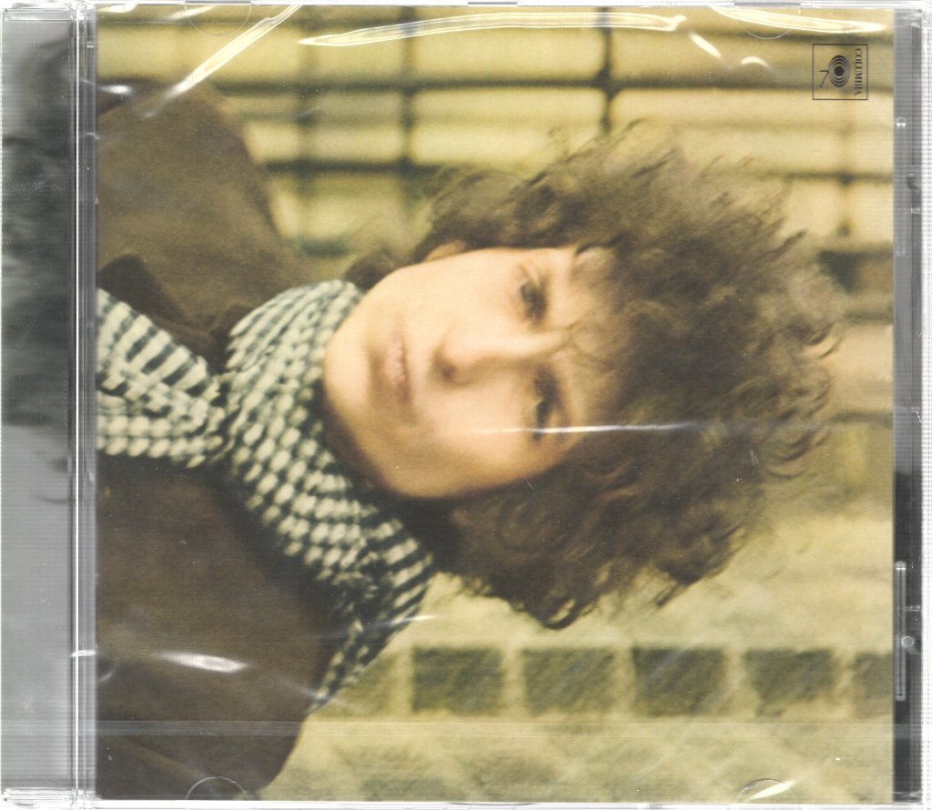 Bob Dylan - Blonde On Blonde - Cd