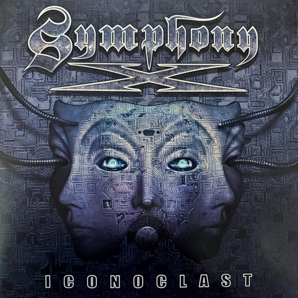 Symphony X - Iconoclast - Double Lp