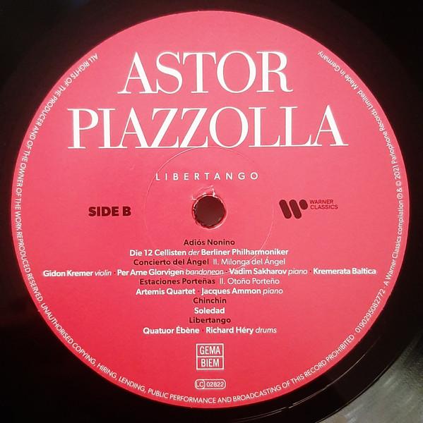 Astor Piazzolla - Libertango - Lp