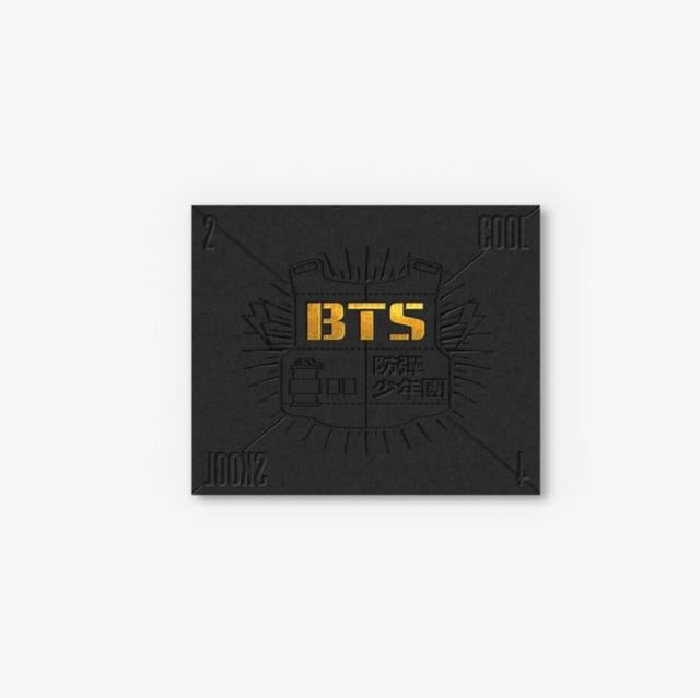 BTS - 2 Cool 4 Skool - Cd