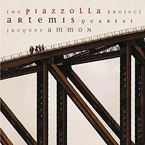 Piazzolla - Piazzolla Project - Cd