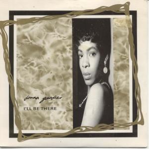 Donna Gardier - I'll Be There - 7 Inch