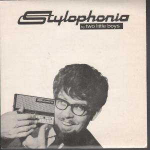 Two Little Boys - Stylophonia - 7 Inch