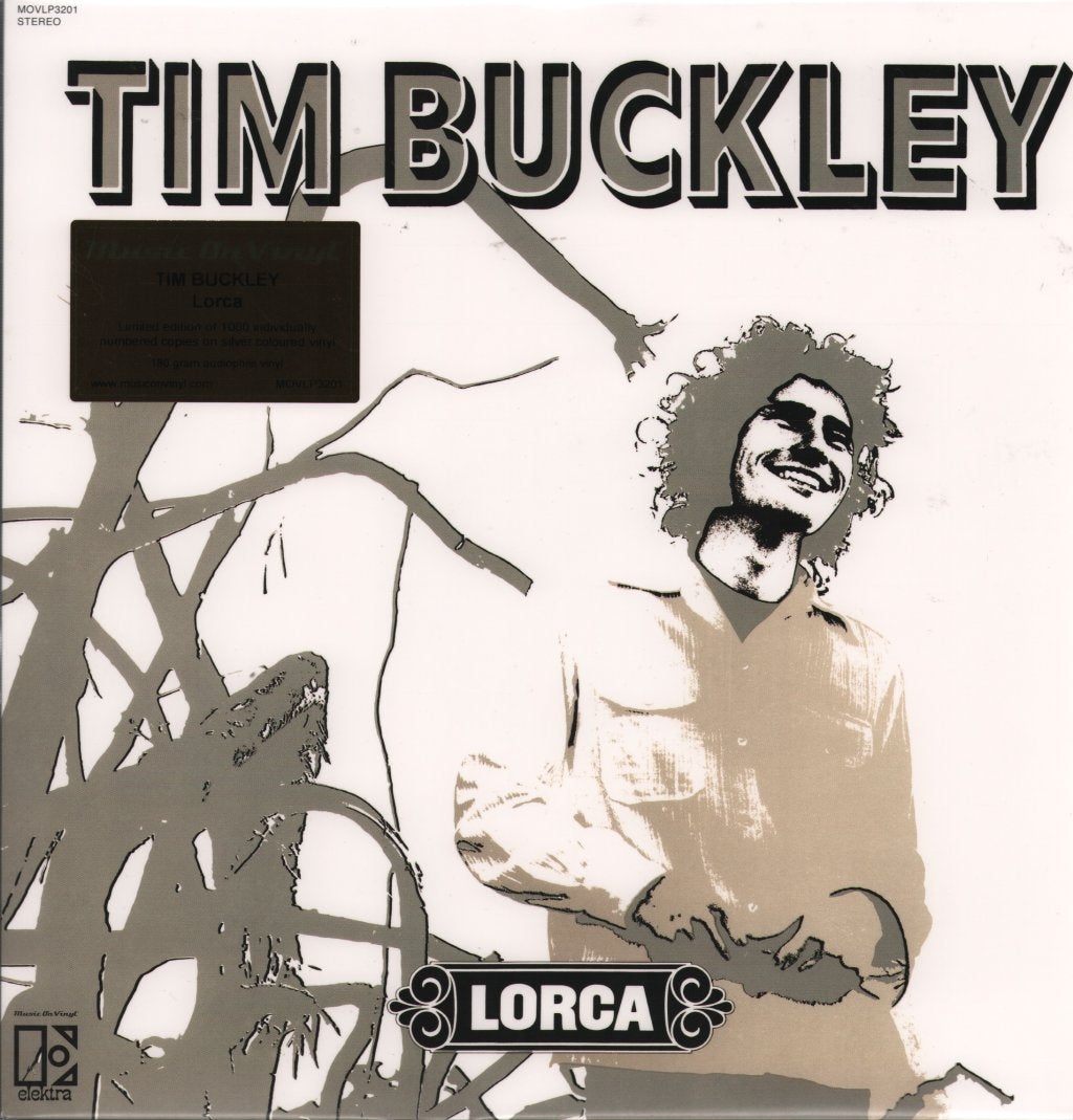 Tim Buckley - Lorca - Lp
