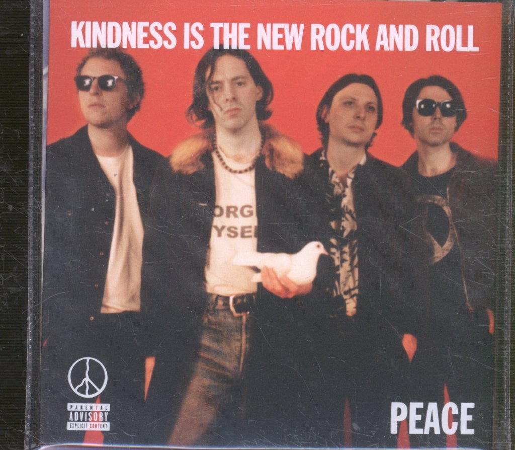 Peace (Indie Group) - Kindness Is The New Rock And Roll - Cd
