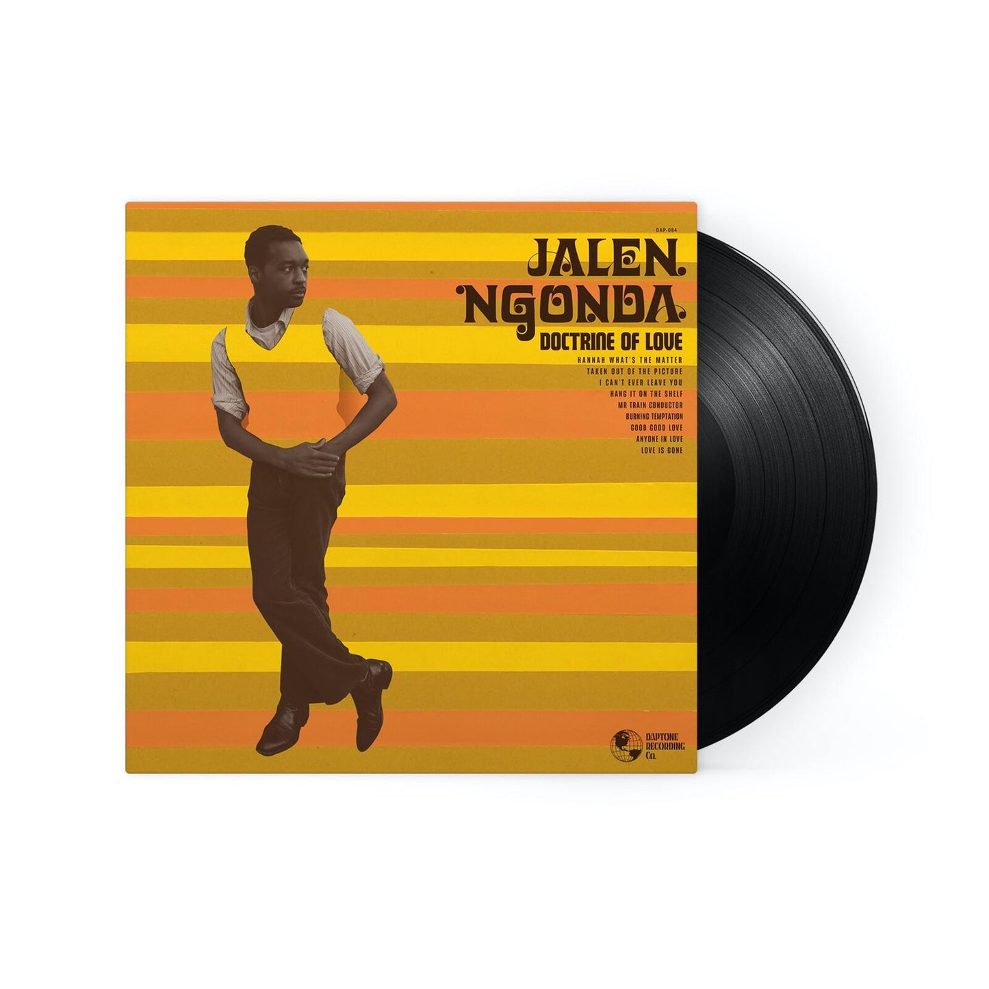 Jalen Ngonda - Doctrine of Love - Lp