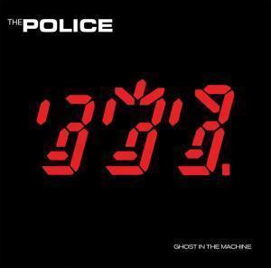 Police - Ghost In The Machine - Lp