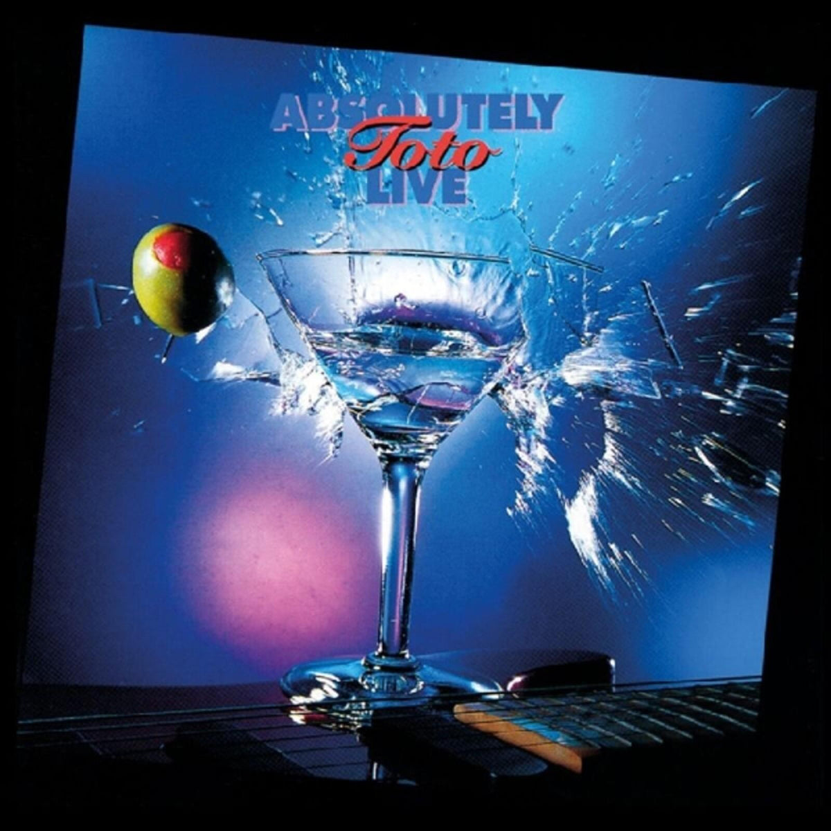 Toto - Absolutely Live - Double Cd