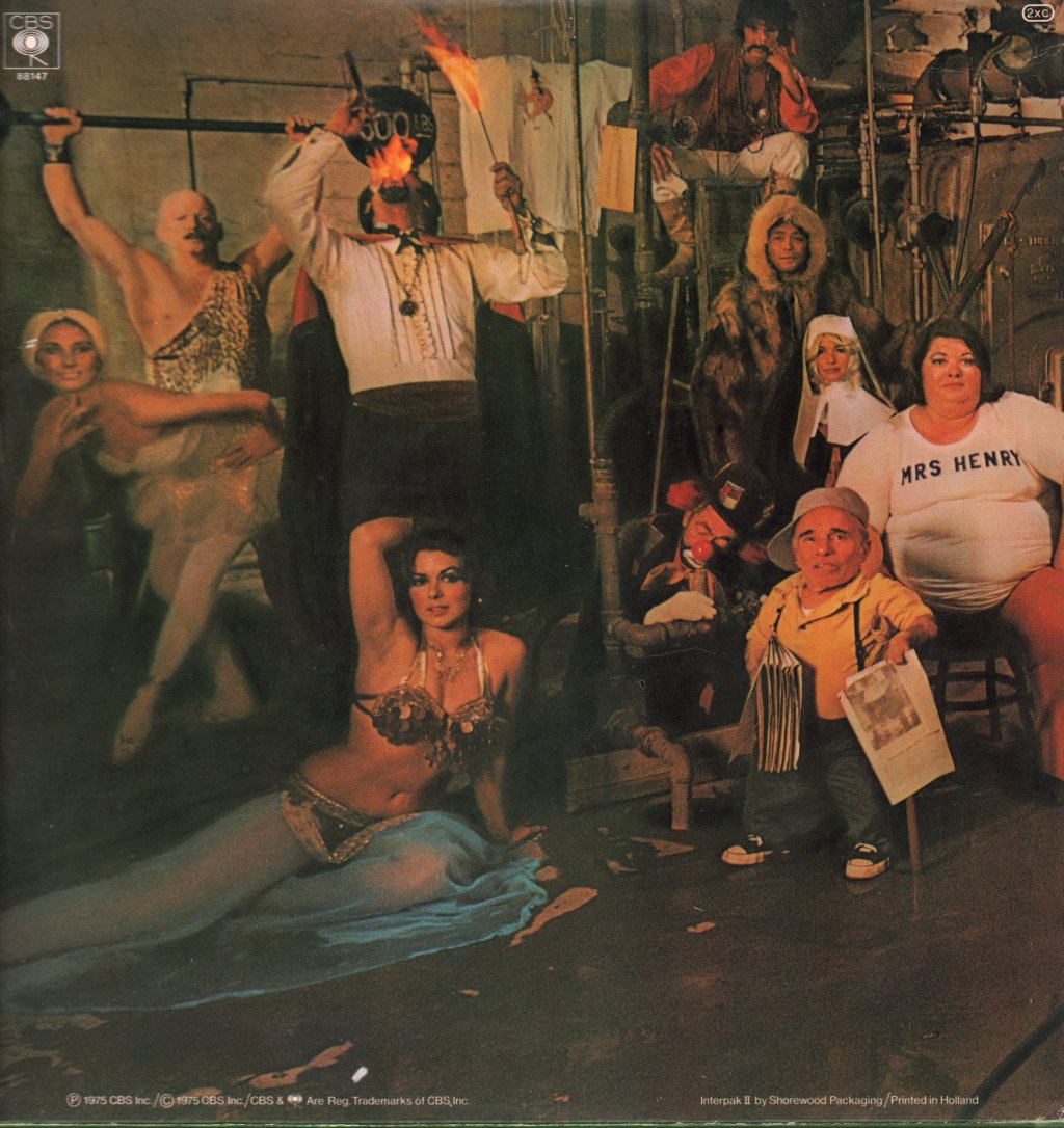 Bob Dylan/Band - Basement Tapes - Double Lp