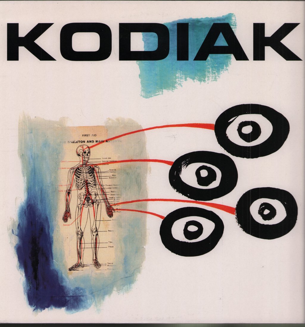 Kodiak - Kodiak - Lp