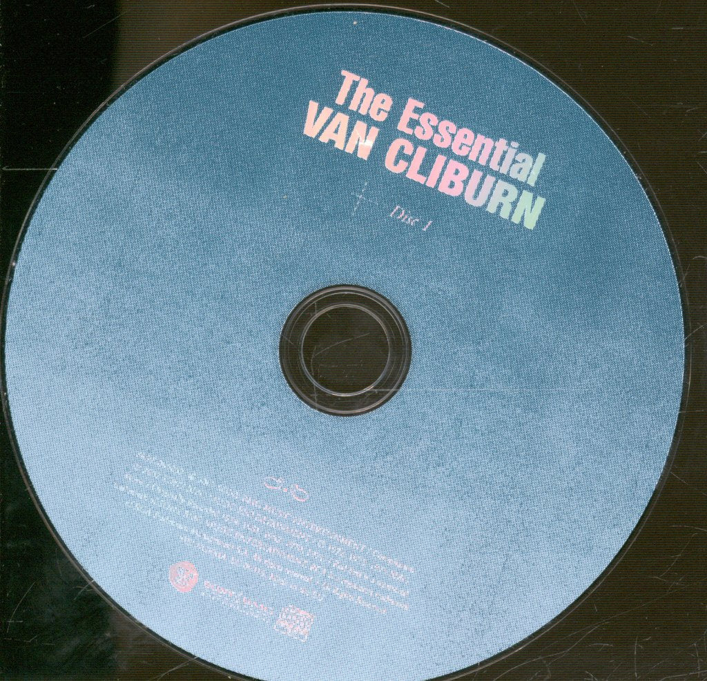 Van Cliburn - Essential Van Cliburn - Double Cd
