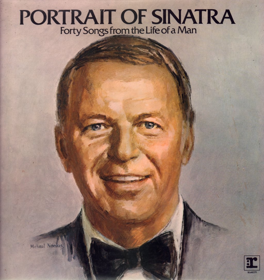 Frank Sinatra - Portrait Of Sinatra - Double Lp
