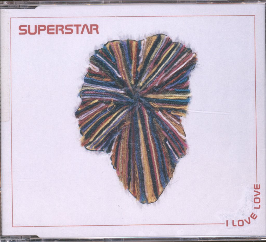 Superstar - I Love Love - Cd