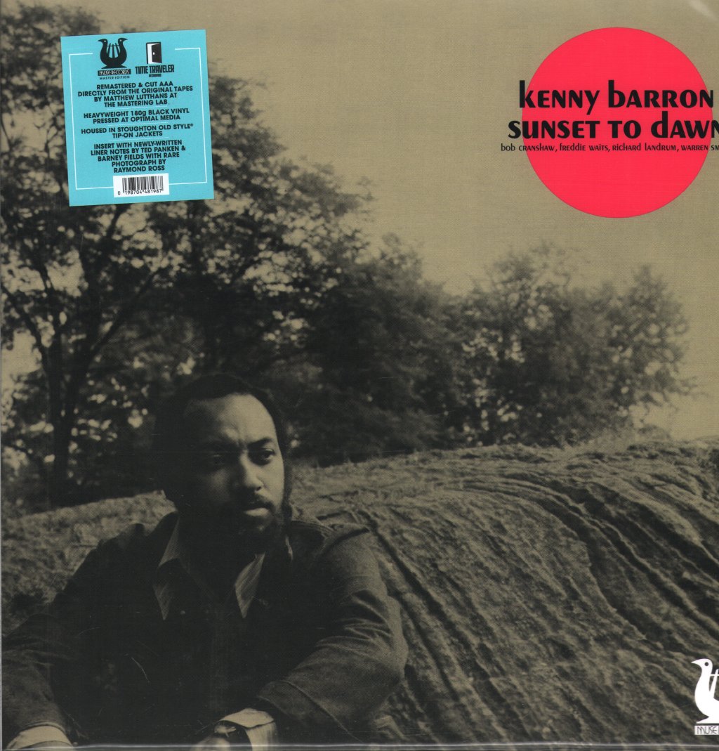 Kenny Barron - Sunset To Dawn - Lp