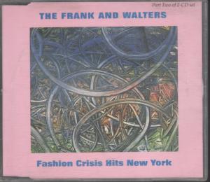 Frank And Walters - Fashion Crisis Hits New York - Cd