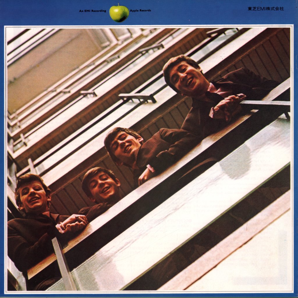 Beatles - 1967-1970 - Double Lp