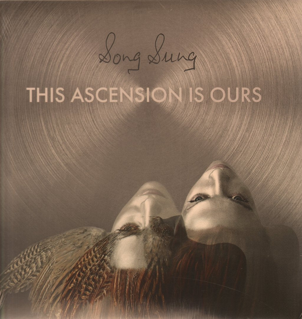 Song Sung - This Ascension Is Ours - Lp