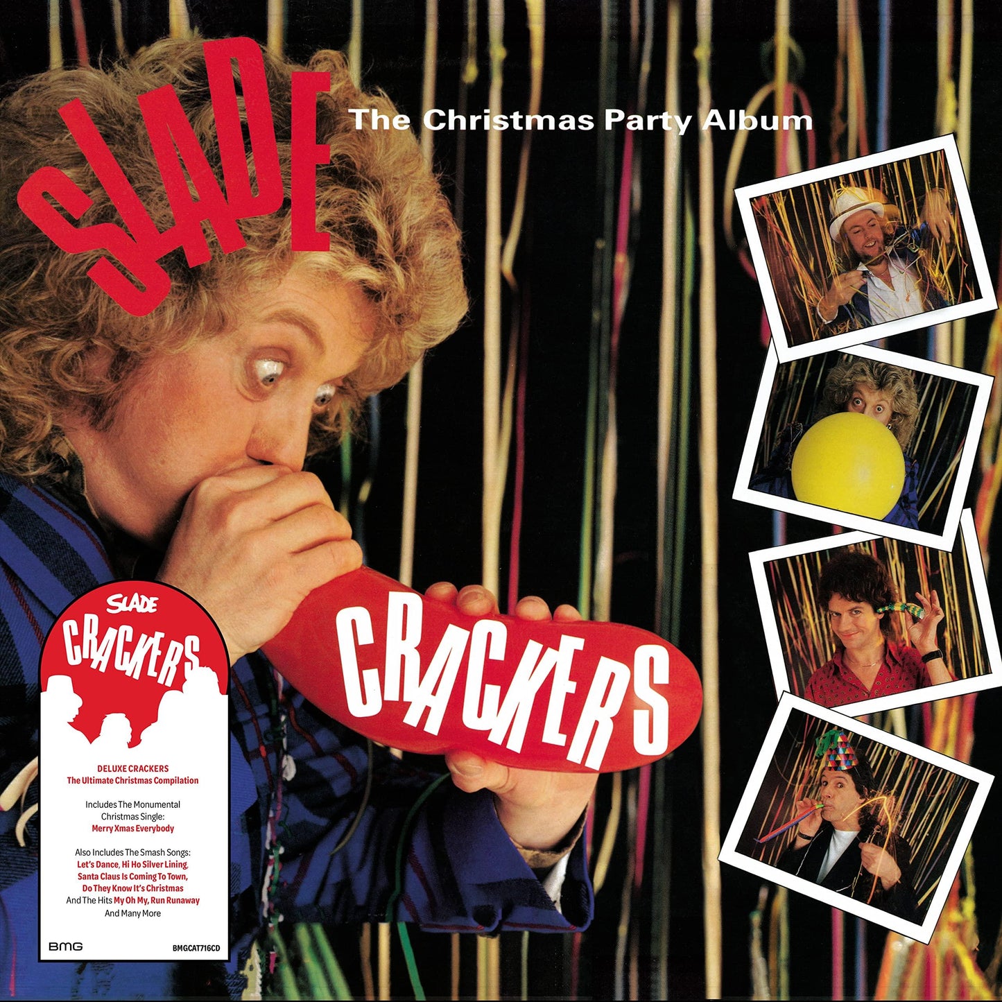 Slade - Crackers (The Christmas Party Album) - Cd