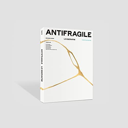Le Sserafim - Antifragile - Cd