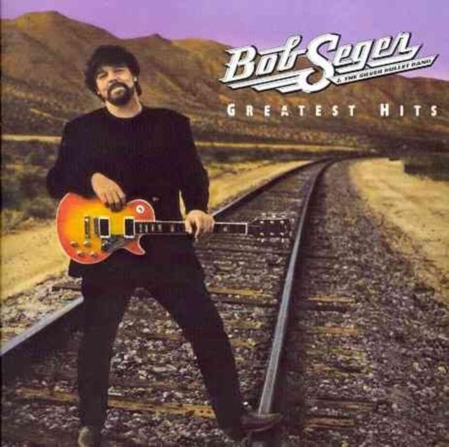 Bob Seger And The Silver Bullet Band - Greatest Hits - Cd