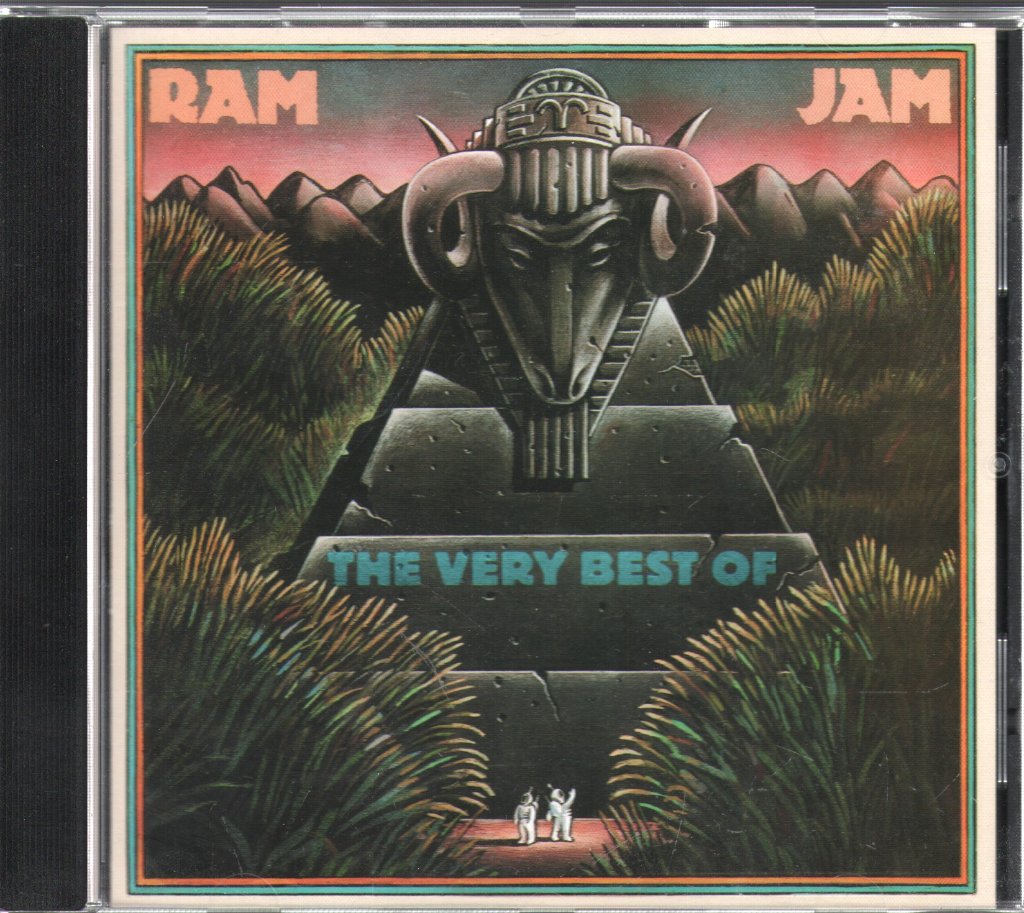 Ram Jam - Very Best Of - Cd