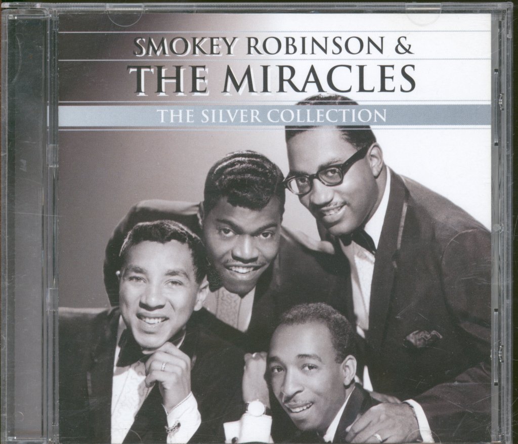 Smokey Robinson And The Miracles - Silver Collection - Cd