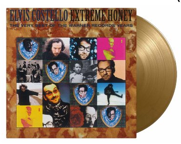 Elvis Costello - Extreme Honey: Very Best Of The Warner Records Years - Double Lp