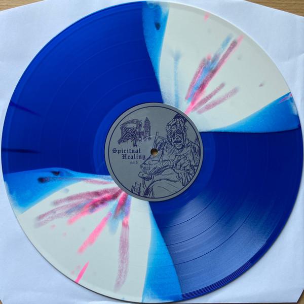Death - Spiritual Healing - Lp