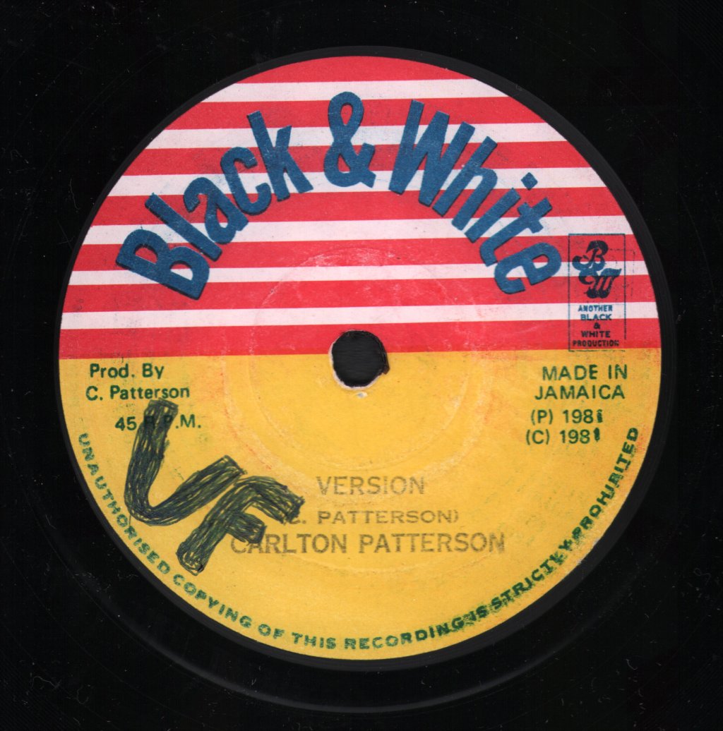 Delroy Wilson - I'm In Love - 12 Inch