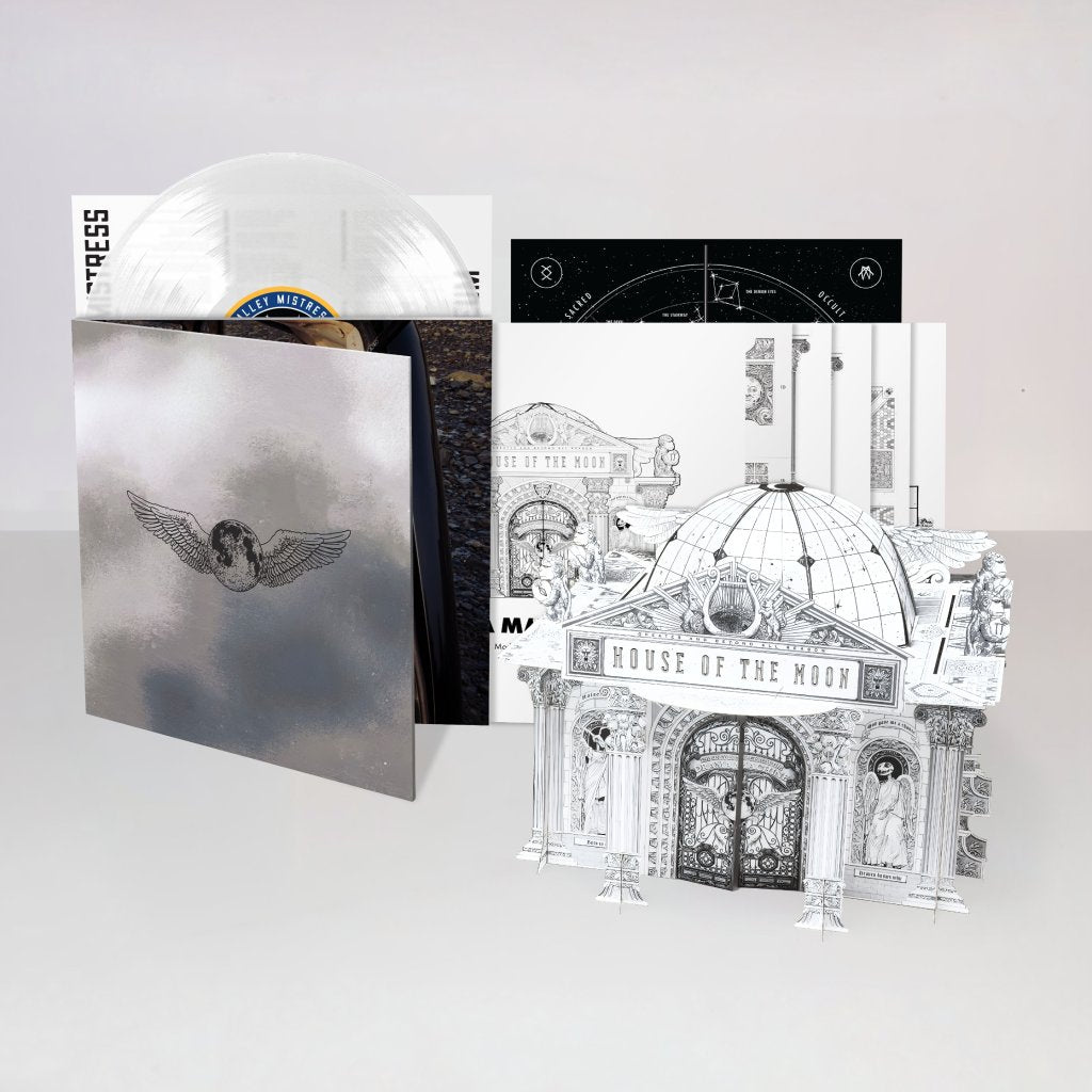Sky Valley Mistress - Luna Mausoleum (Signed!) - Lp