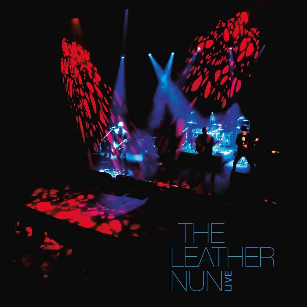 Leather Nun - Live - Lp