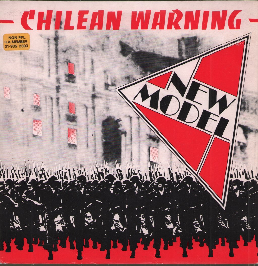 New Model - Chilean Warning - 7 Inch