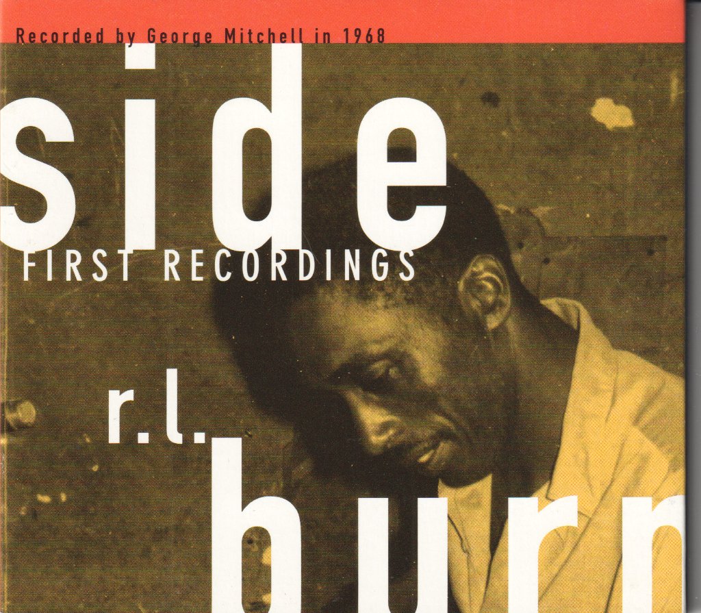 R.L. Burnside - First Recordings - Cd