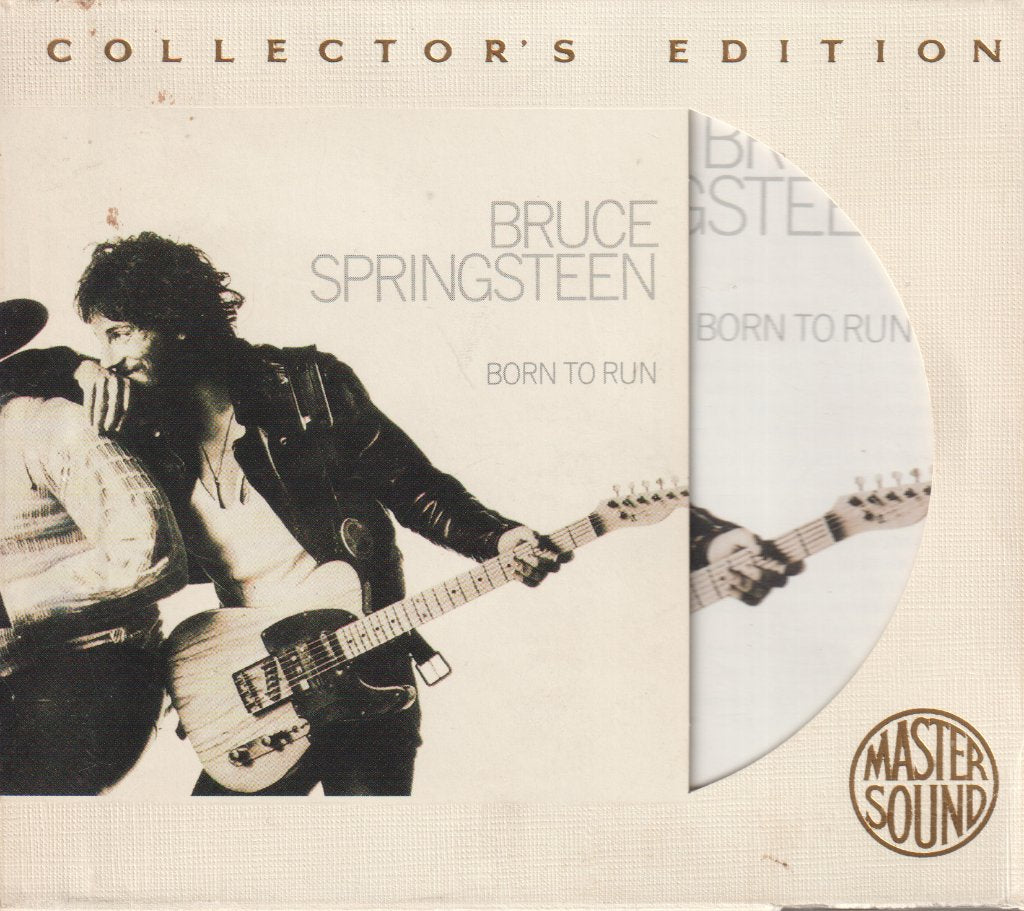 Bruce Springsteen - Born To Run - Cd